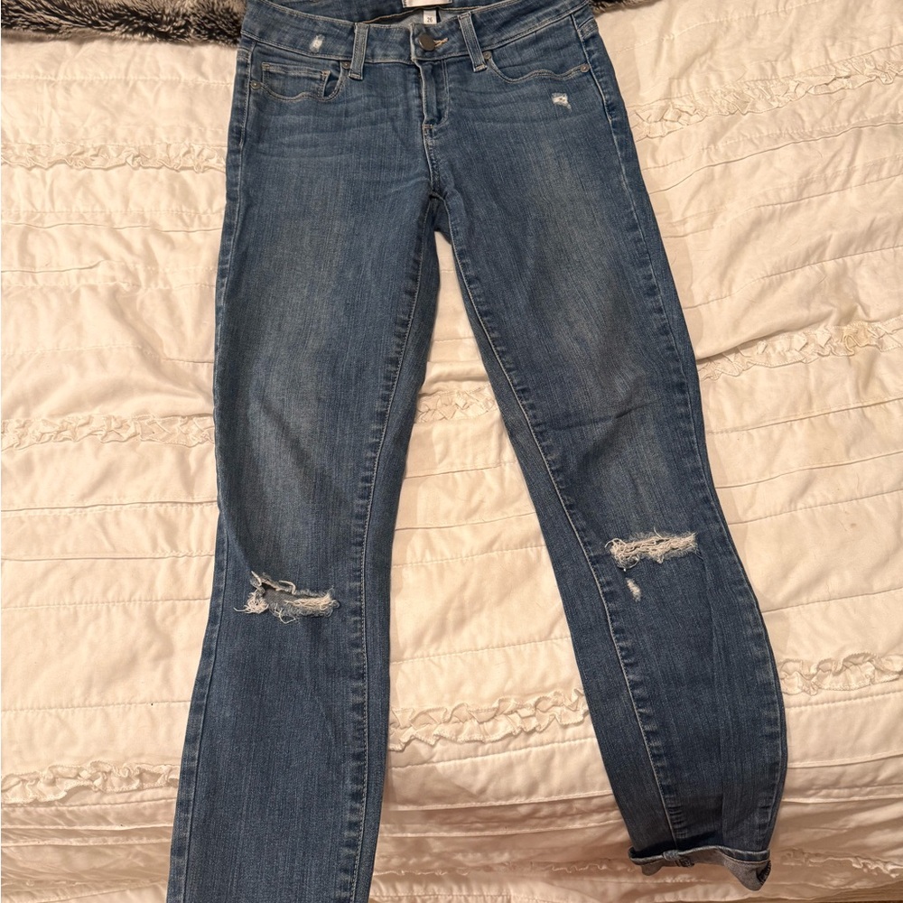 Women's Paige Jeans
